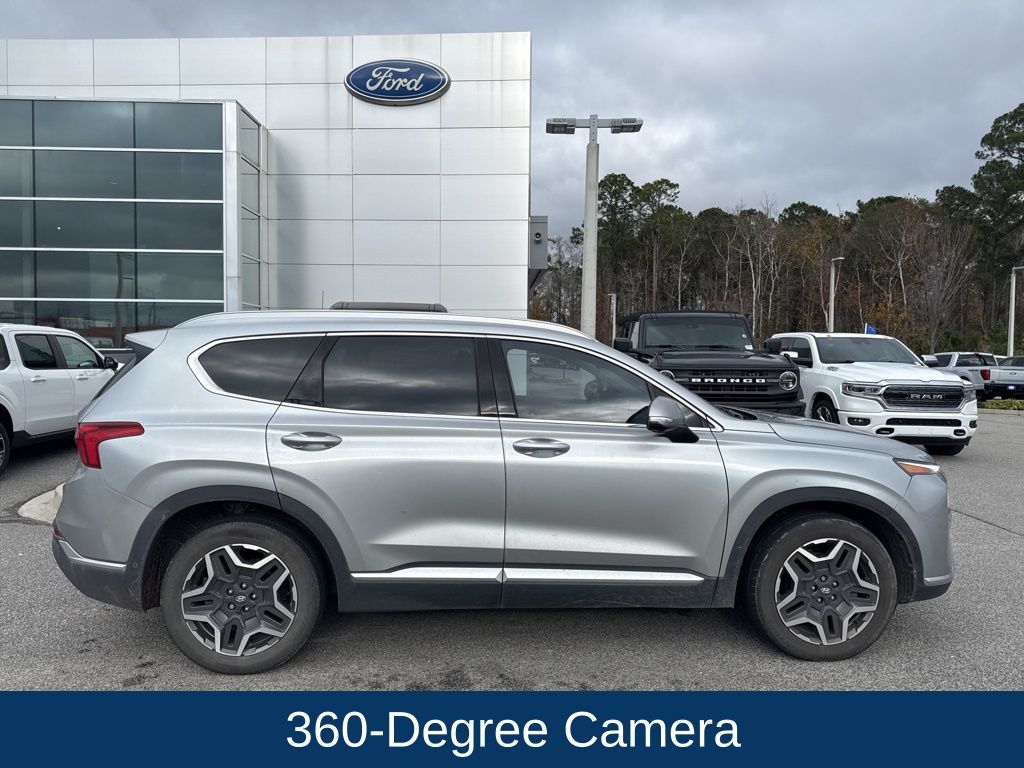 2023 Hyundai Santa Fe Limited