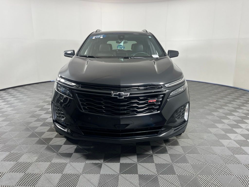 Thumbnail: 2024 Chevrolet Equinox - 18