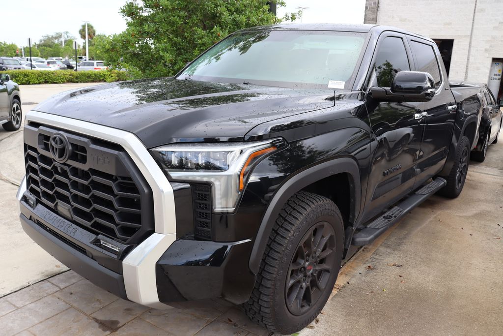 Thumbnail: 2022 Toyota Tundra - 2