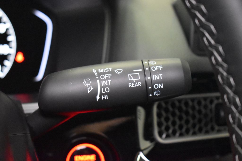 2025 Honda Civic Sport 18
