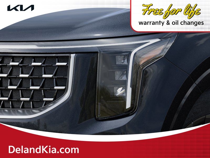 New 2026 Kia Carnival MPV Van