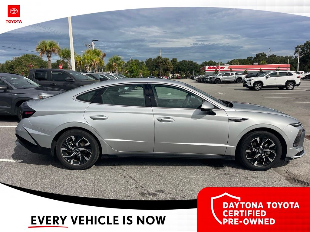 Used 2025 Hyundai Sonata Sedan