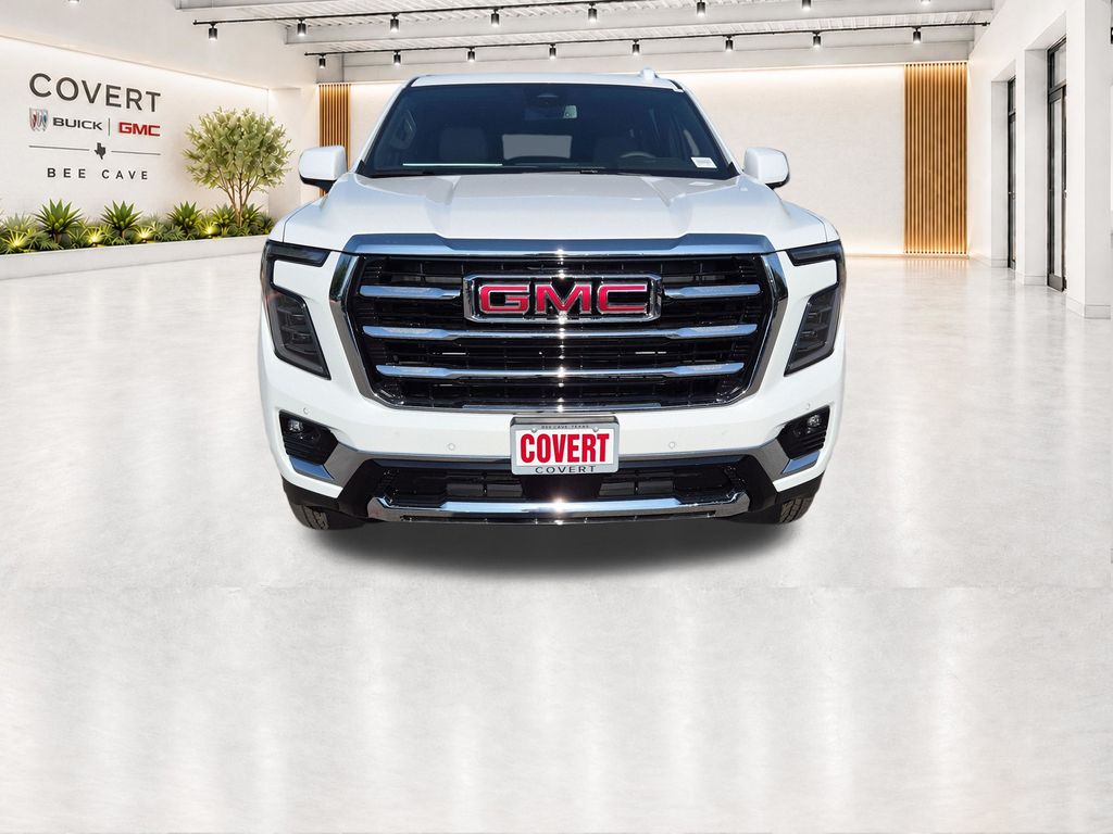 New 2026 White GMC Elevation image 3