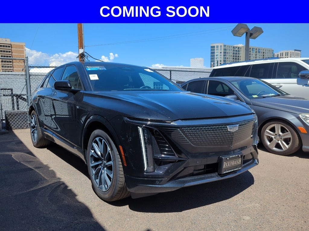 2024 Cadillac LYRIQ Sport 2 AWD