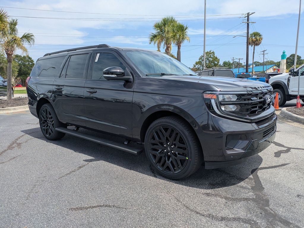 2027 Ford Expedition Max Platinum