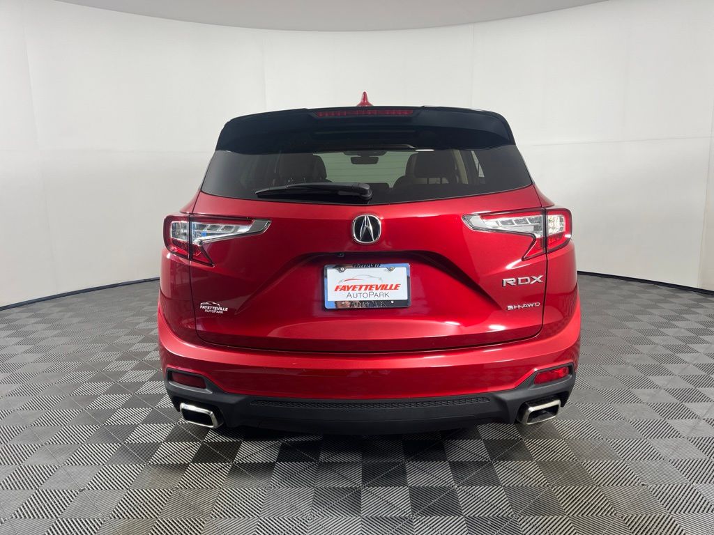 Thumbnail: 2024 Acura RDX - 7