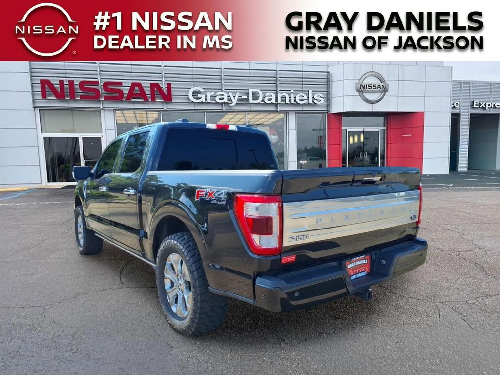 Used 2021 Ford F-150 Truck