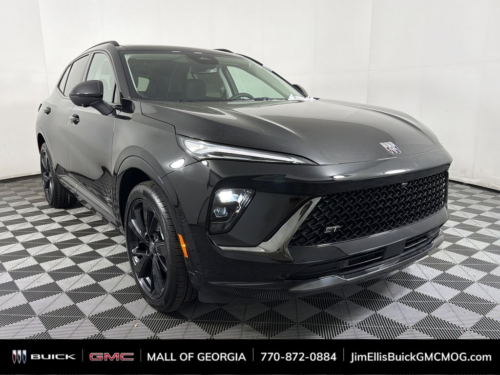 new 2026 Buick Envision car, priced at $48,835