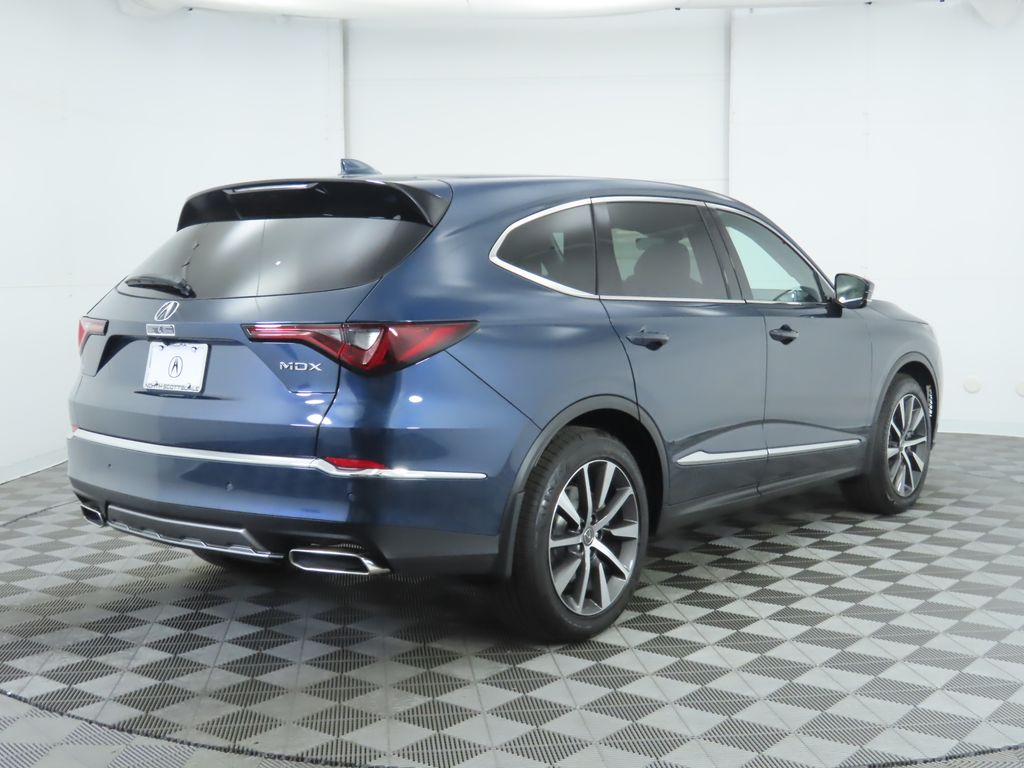 2025 Acura MDX Technology 5