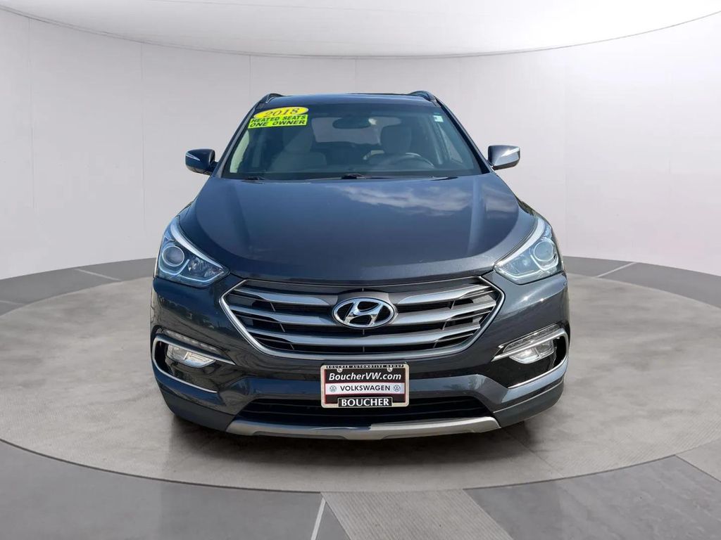 Used 2018 Platinum Graphite Hyundai 2.4 Base image 8