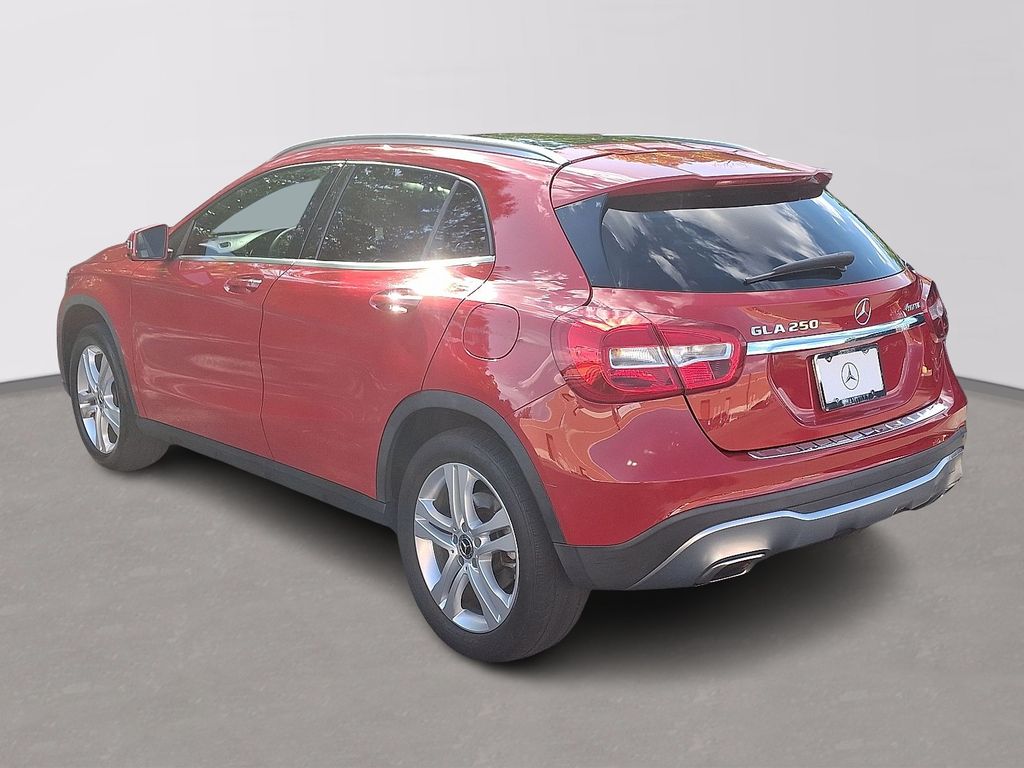Thumbnail: 2019 Mercedes-Benz GLA - 6