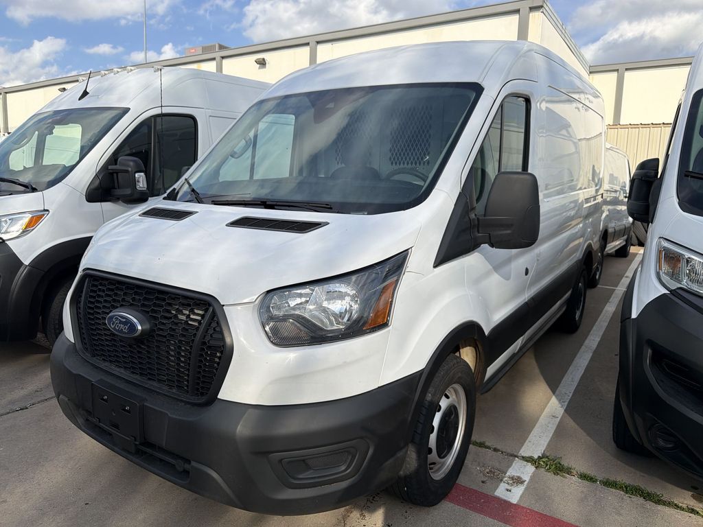 2023 Ford Transit Cargo 150 Medium Roof LB RWD