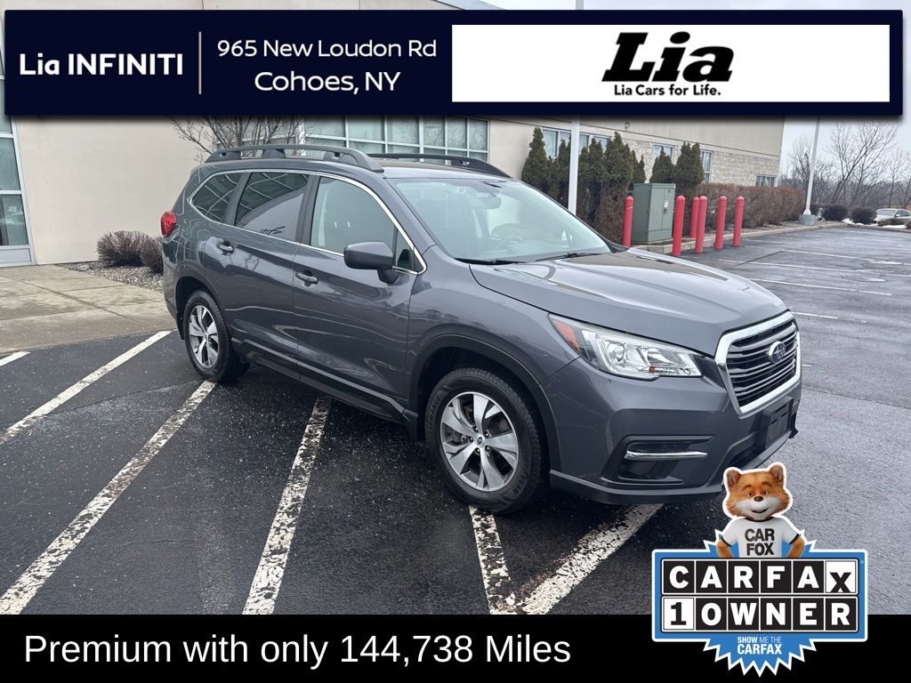 2020 Subaru Ascent Premium 7-Passenger AWD