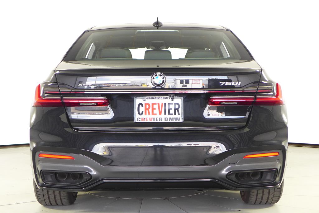 Thumbnail: 2022 BMW 7 Series - 8