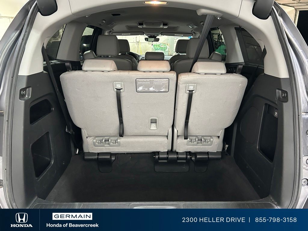 Used 2024 Gray Honda Touring image 29