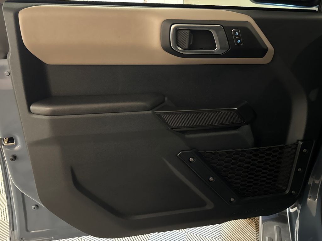 Certified Used 2024 Gray Ford Wildtrak image 16