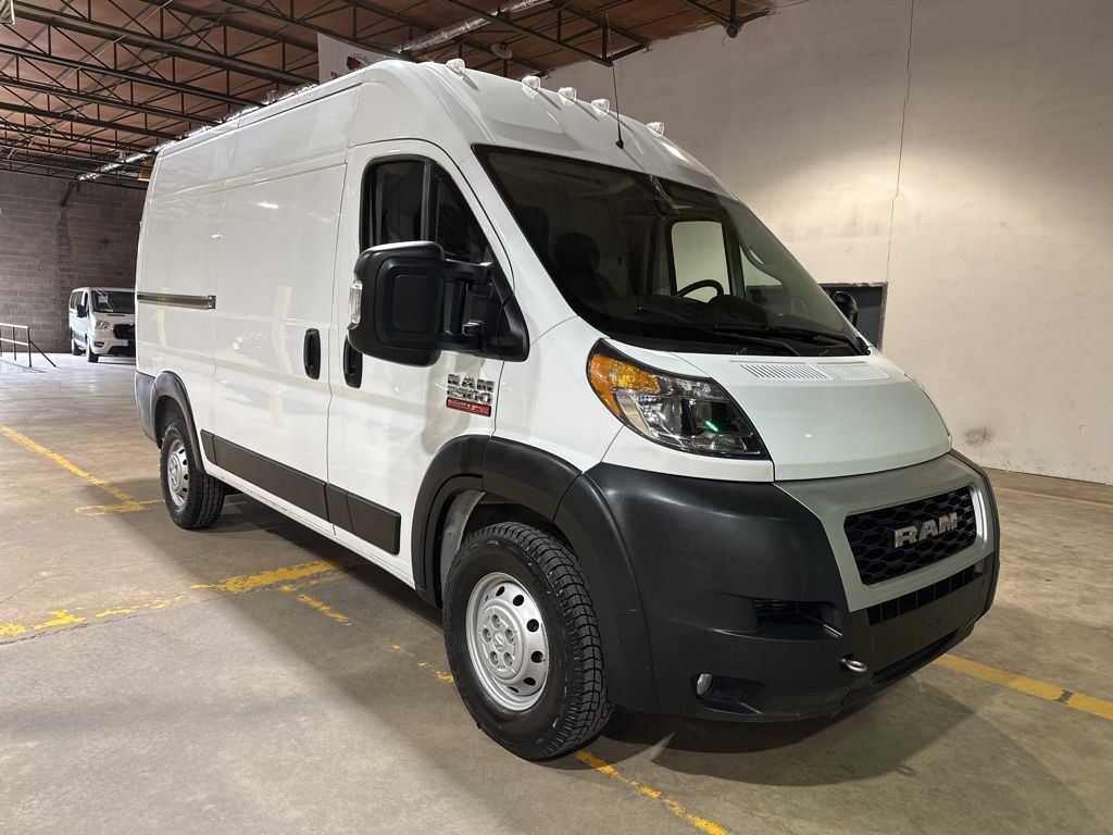 2021 RAM ProMaster 2500 136 High Roof Cargo Van FWD