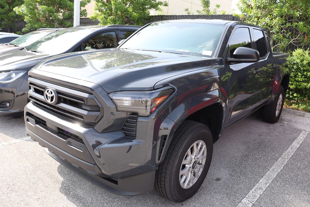 2025 Toyota Tacoma SR 2