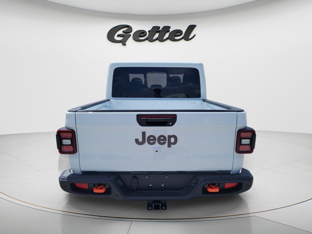 New 2026 White Jeep Mojave image 6