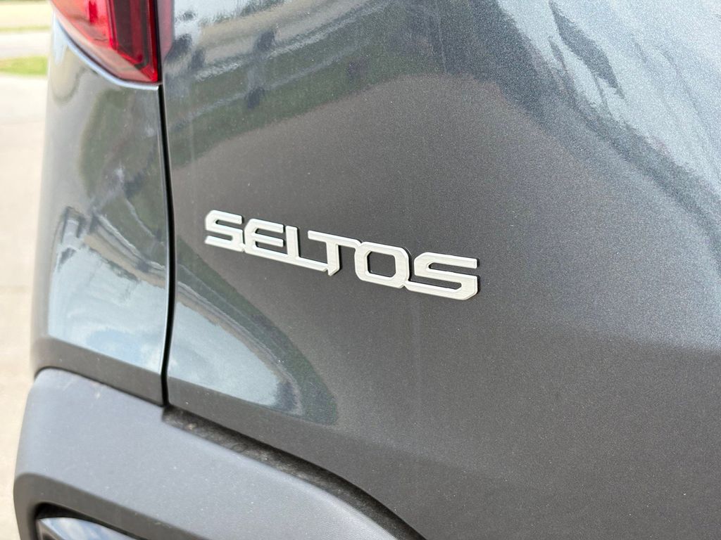 New 2026 Kia Seltos SUV