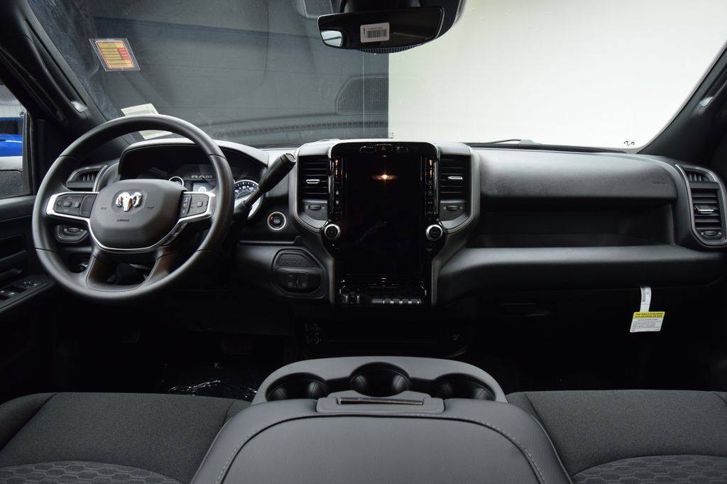 new 2026 Ram 3500 car, priced at $71,909