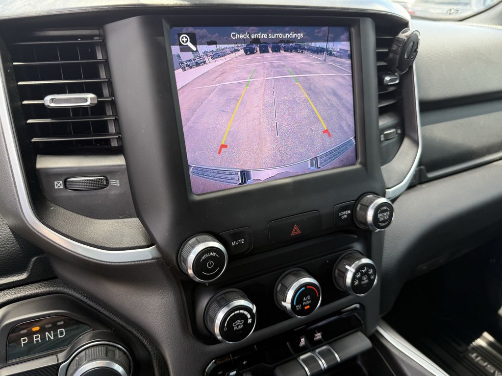 2021 Ram 1500 Big Horn/Lone Star Red at Victoria Chrysler Dodge Jeep Ram