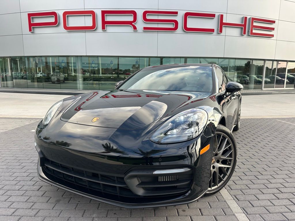 2022 Porsche Panamera  -
                  Davie, FL