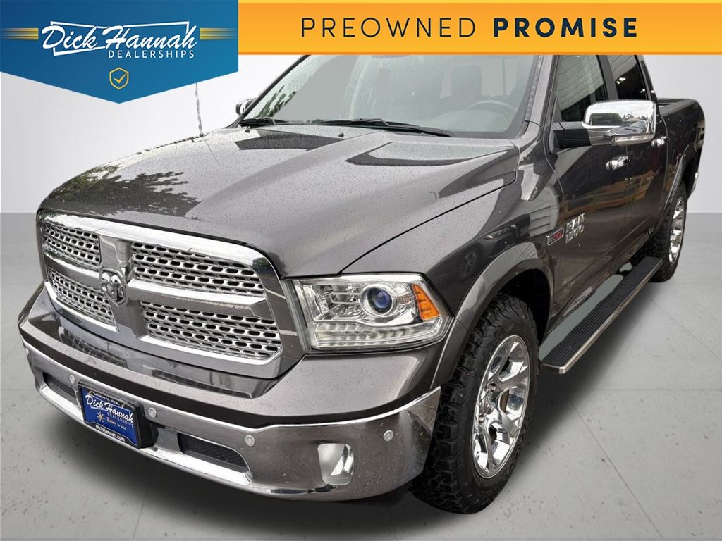 Dick Hannah Dick Says Yes - 2017 Ram 1500 Laramie For Sale in Vancouver, WA