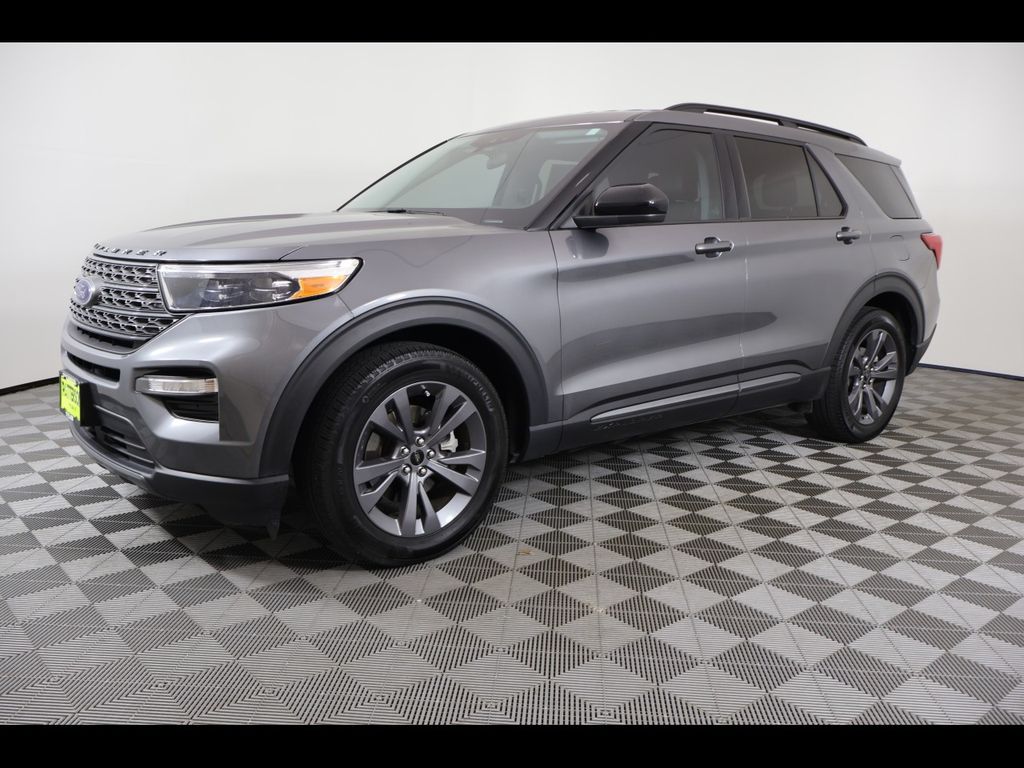 2024 Ford Explorer XLT RWD's photo