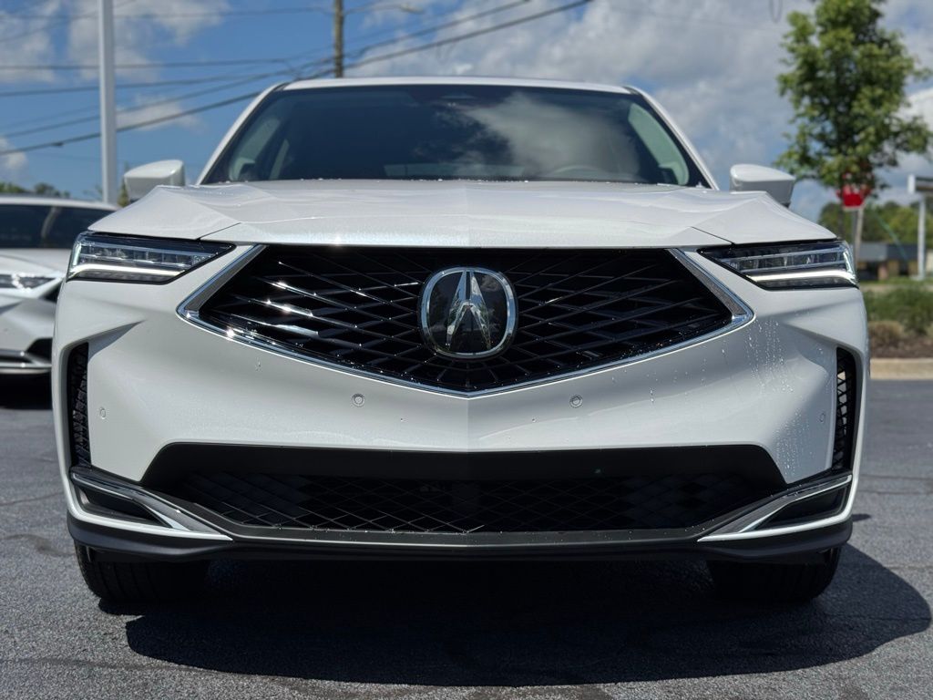 2025 Acura MDX Technology photo 4