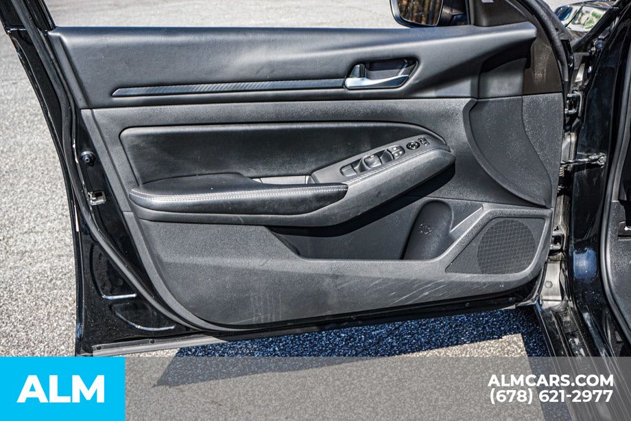 2024 Nissan Altima SV - Photo 45