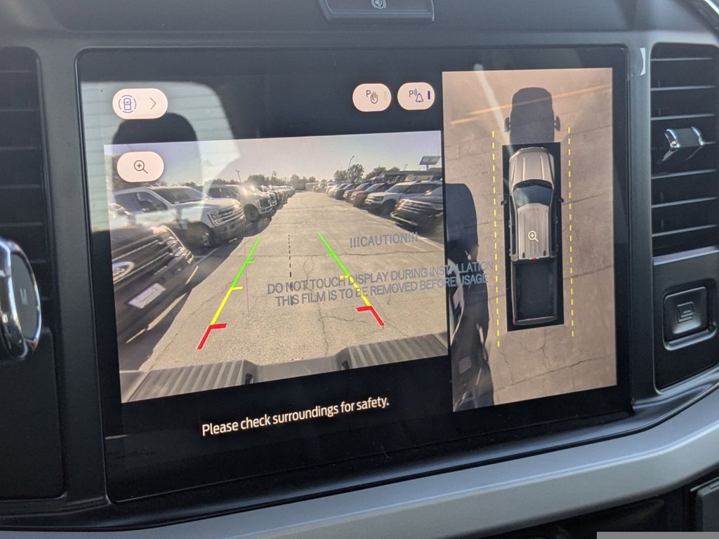 2026 Ford F-250 Black Widow