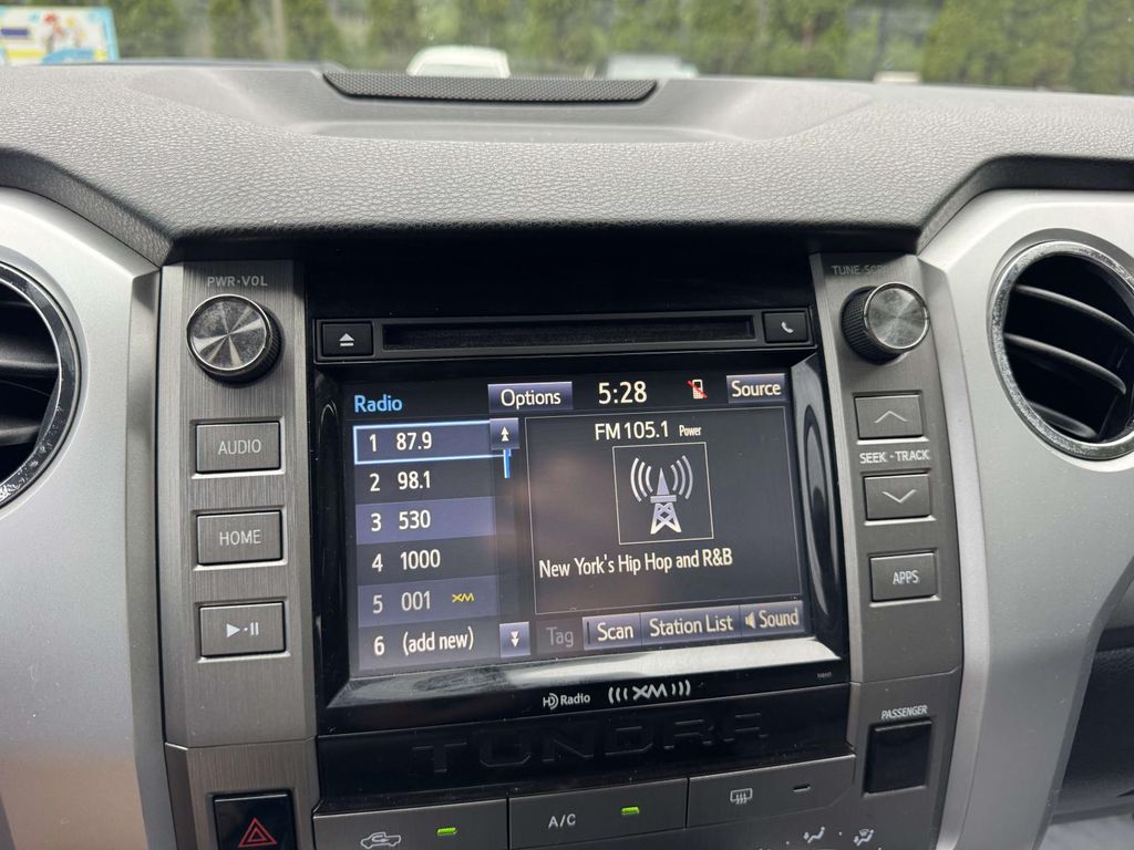 Used 2016 Toyota Tundra Truck