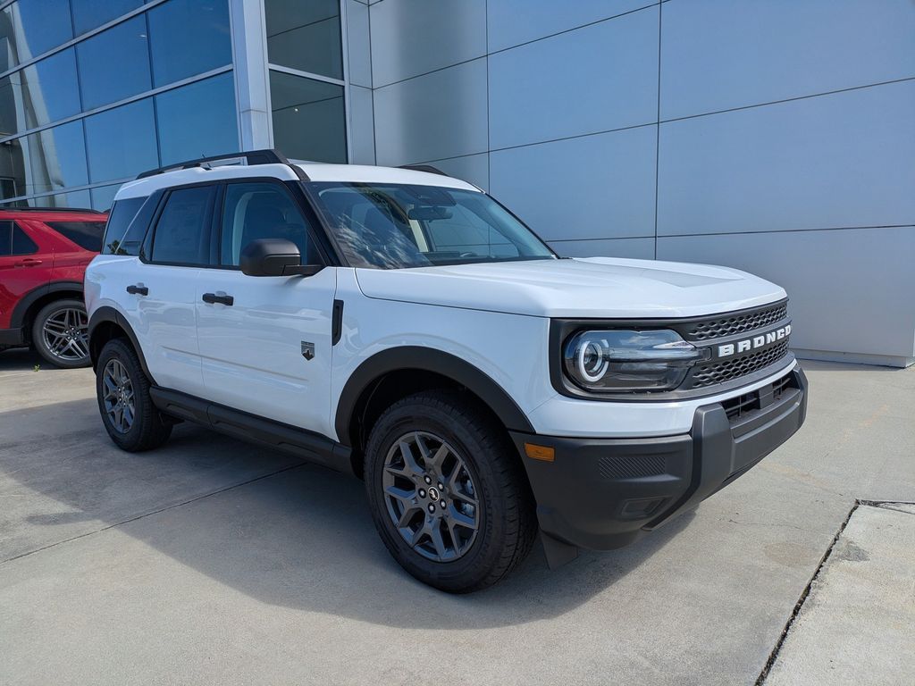 2026 Ford Bronco Sport Big Bend