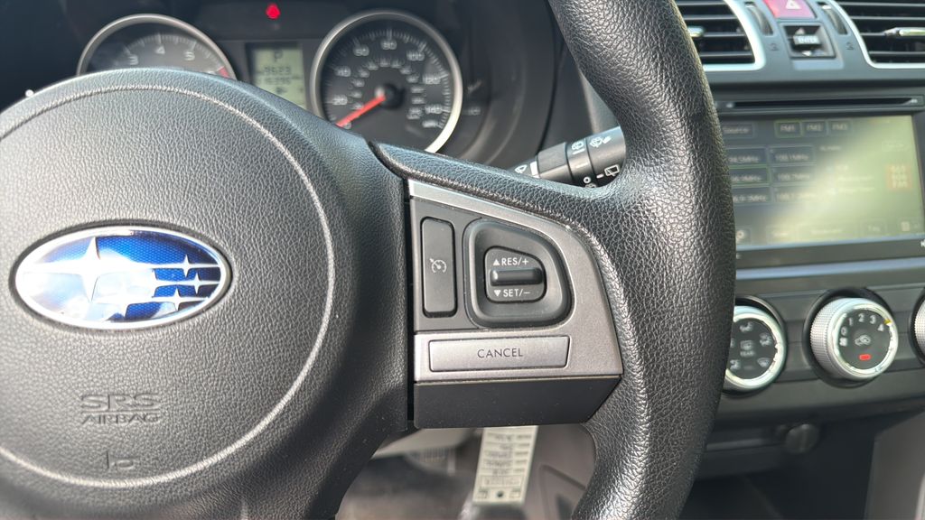 2018 Subaru Forester