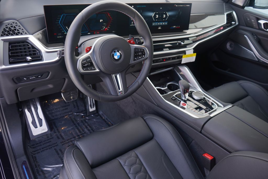 2025 BMW X5 M Competition 13