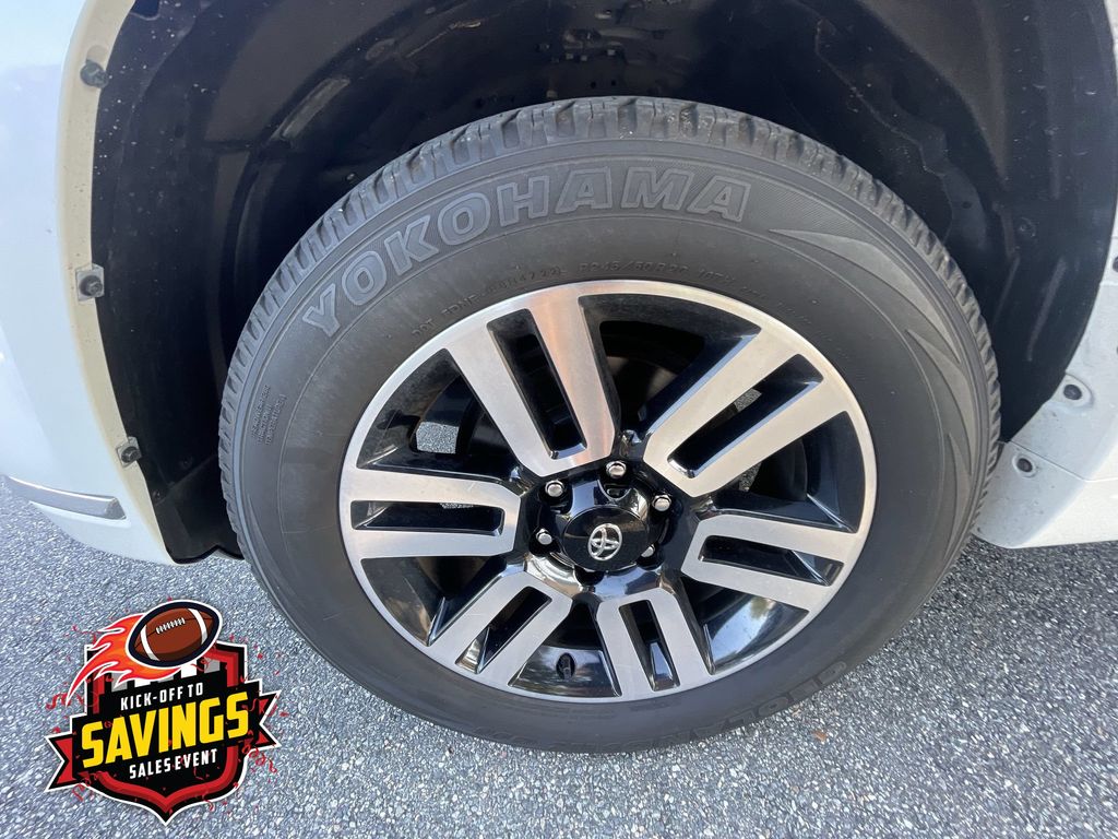 Used 2023 Toyota 4Runner SUV