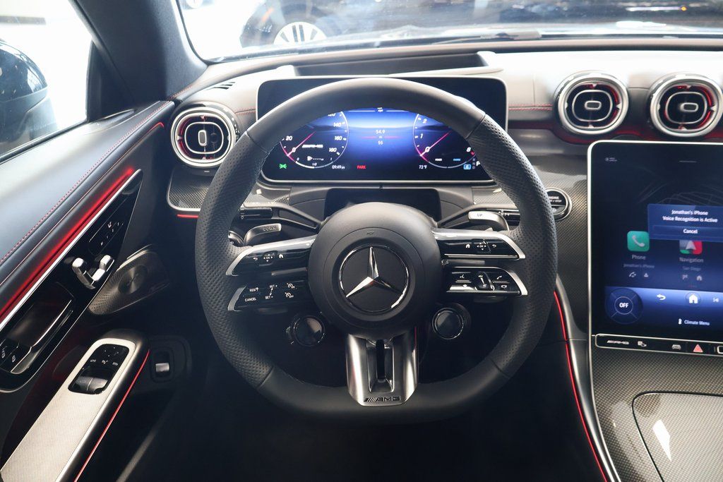 2025 Mercedes-Benz CLE AMG 53 3