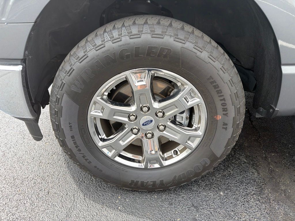 Thumbnail: 2023 Ford F-150 - 10