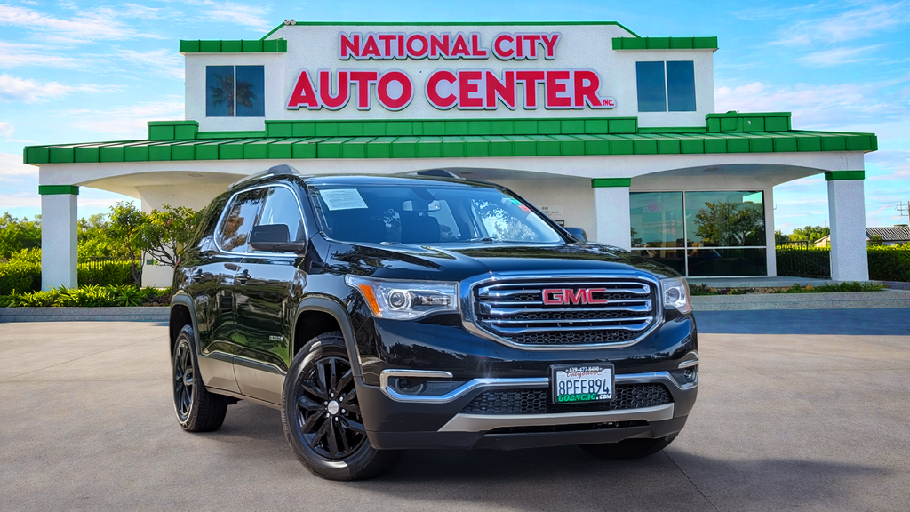 2019 GMC Acadia SLT-1 FWD's photo