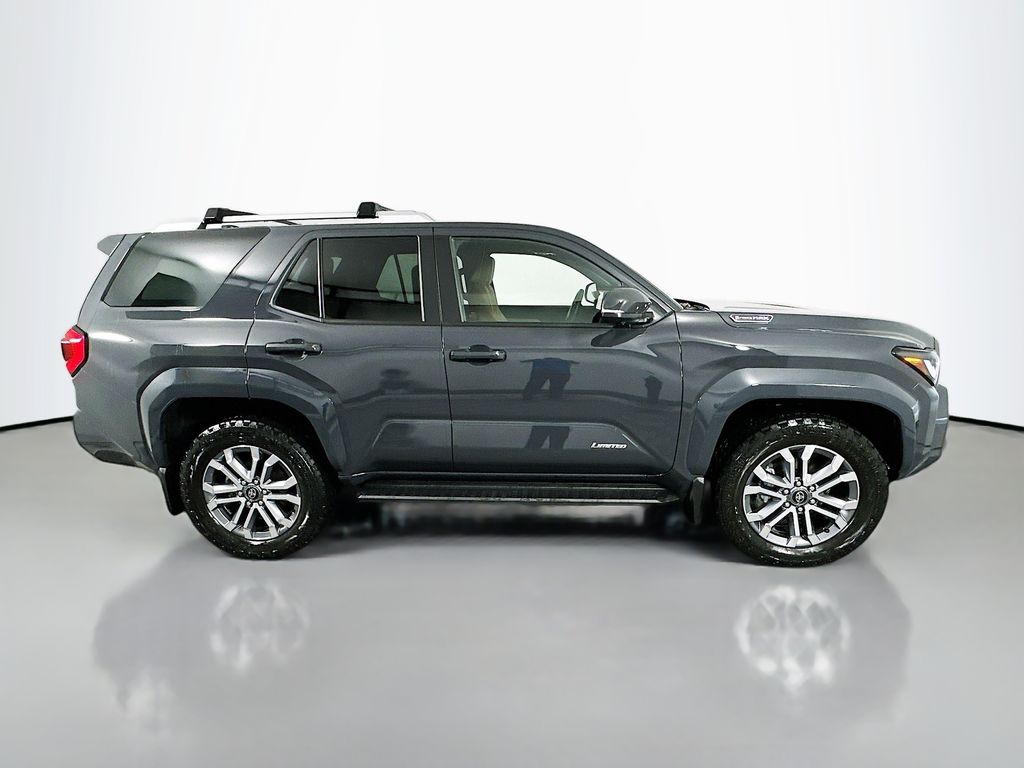 Thumbnail: 2025 Toyota 4Runner - 4