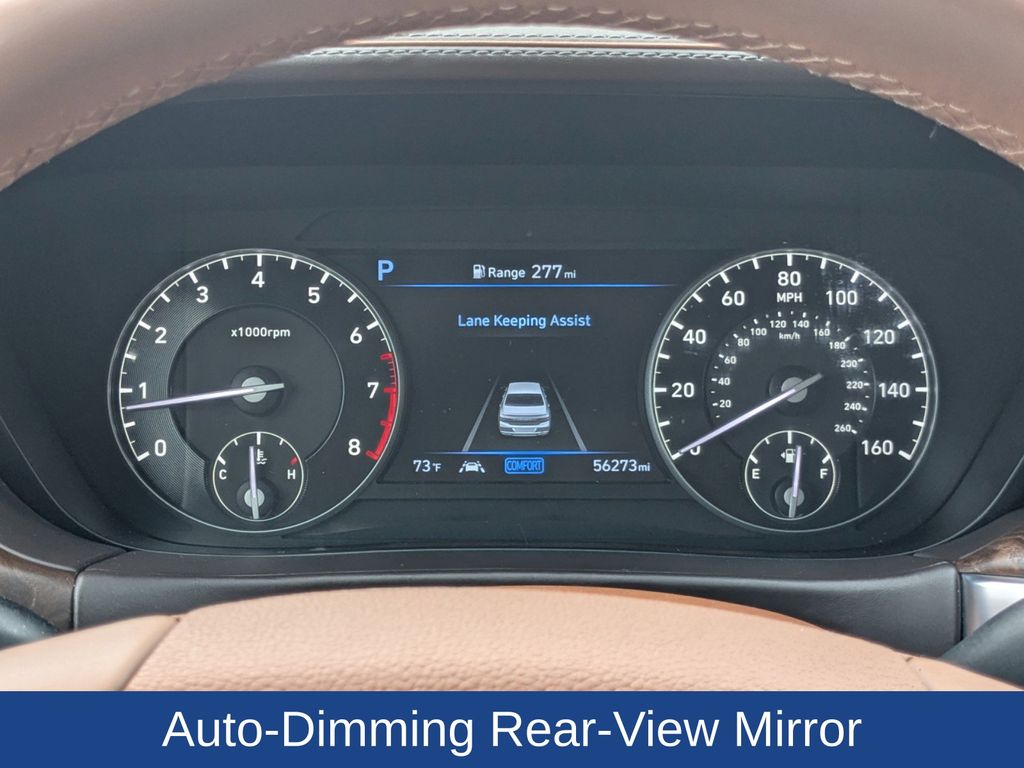 2021 Genesis G90 3.3T Premium RWD