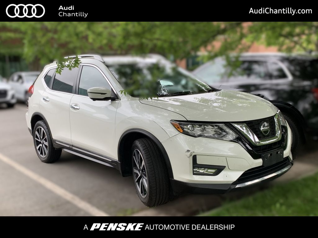 Thumbnail: 2020 Nissan Rogue - 1