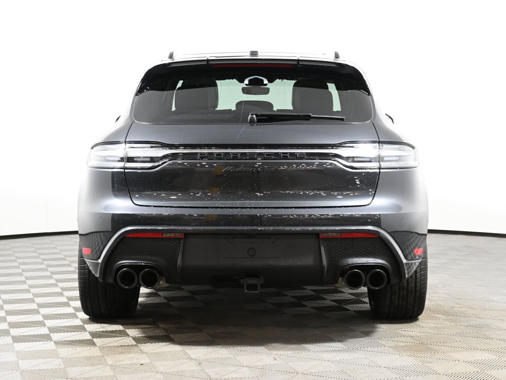 2024 Porsche Macan GTS 7