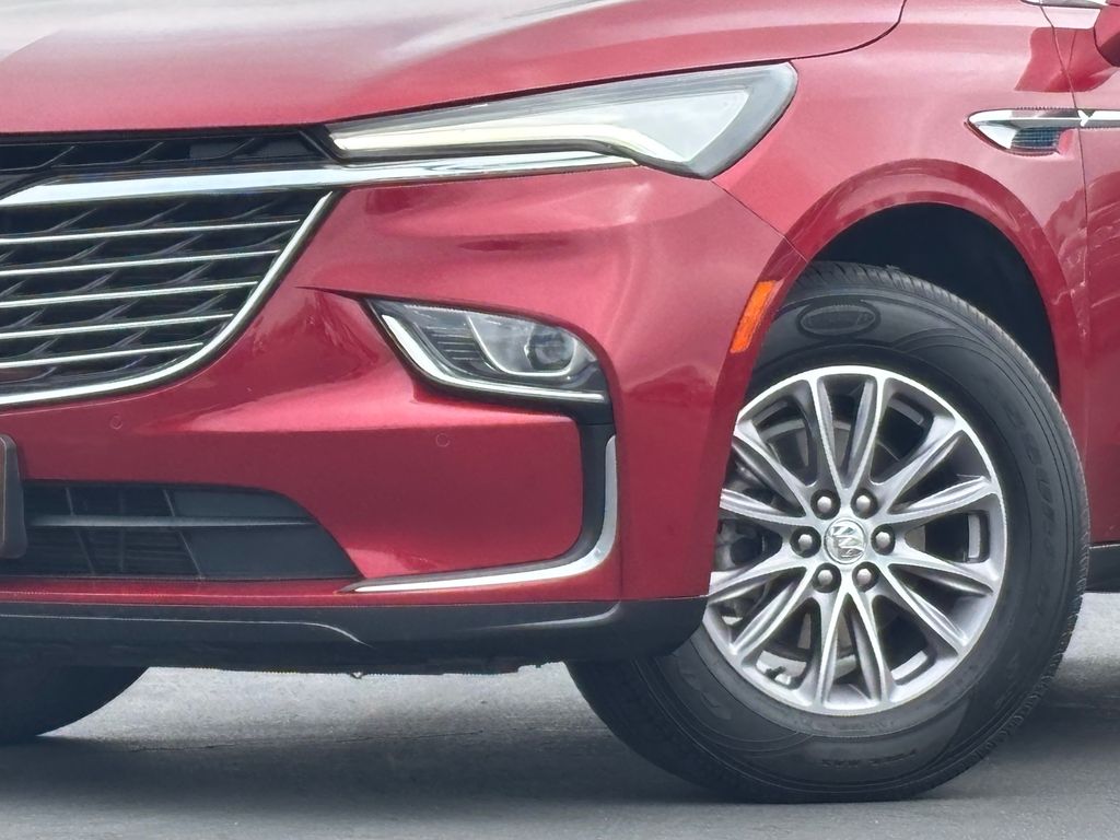 Used Car 2024 Buick Enclave  Premium Group For Sale Under $35,000 In Austin, Texas