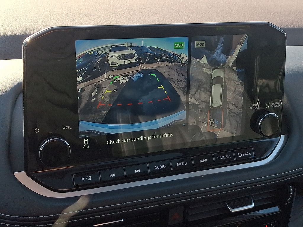 Thumbnail: 2023 Nissan Rogue - 19