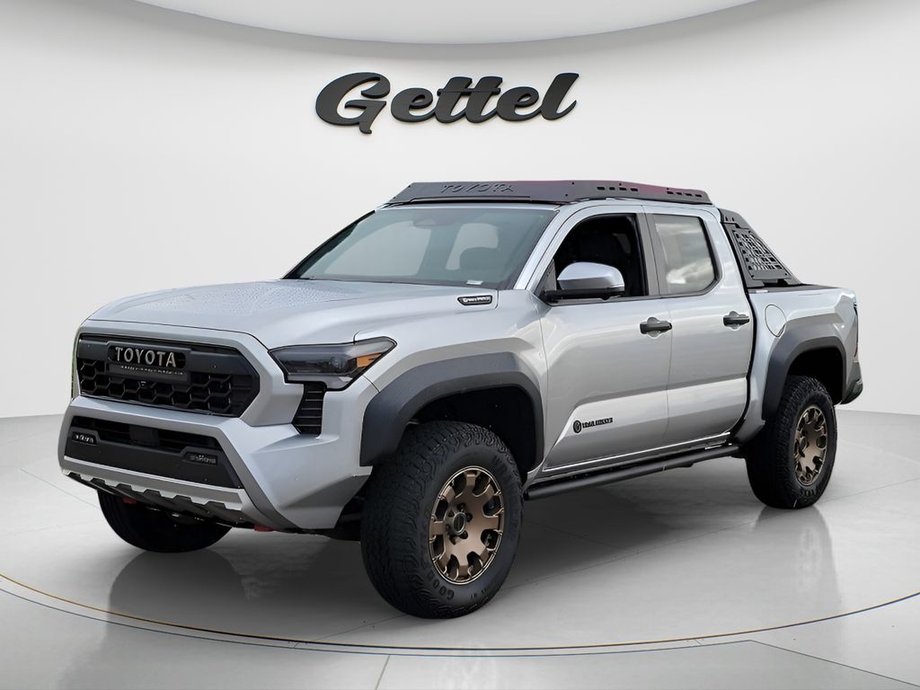 2025 Toyota Tacoma Hybrid Trailhunter
