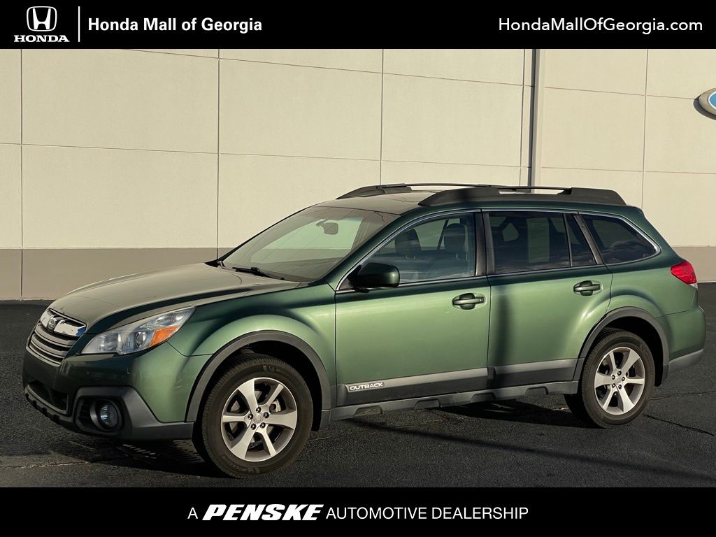 2014 Subaru Outback 2.5i Limited -
                  Buford, GA