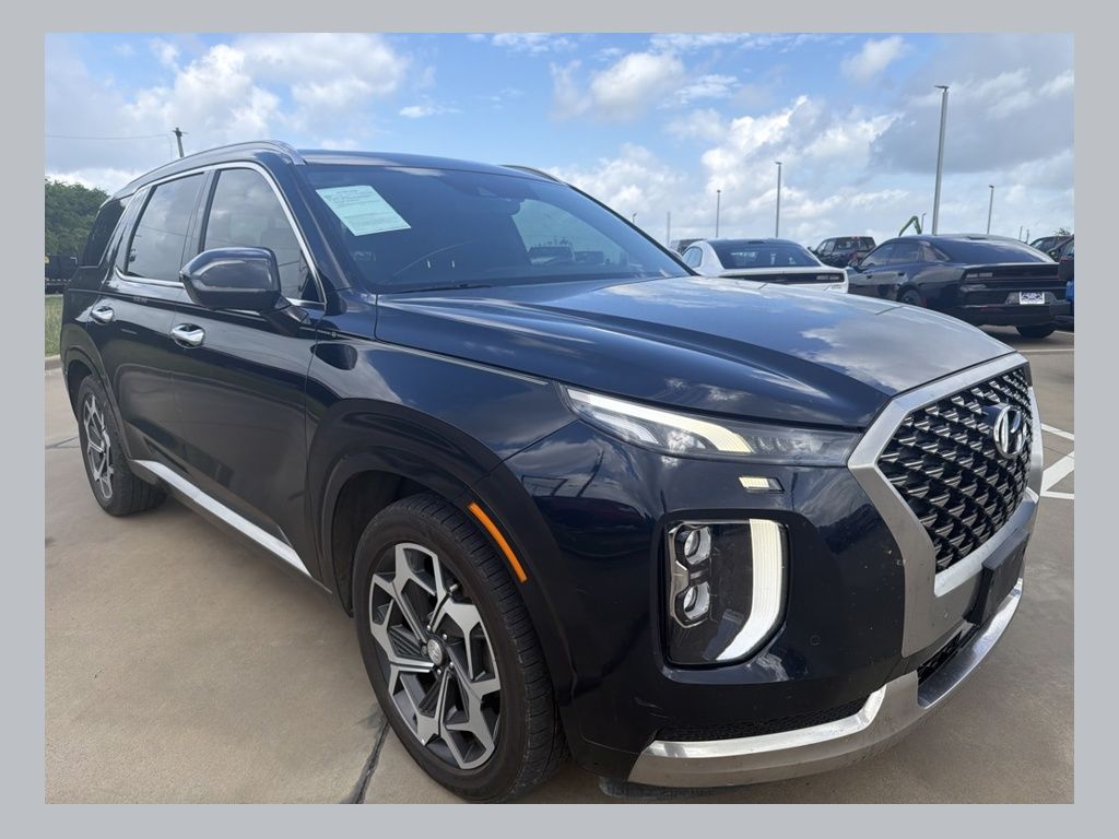 2022 Hyundai Palisade Calligraphy FWD