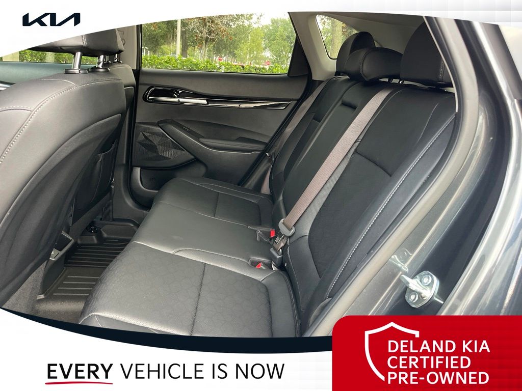 Used 2025 Kia Seltos SUV